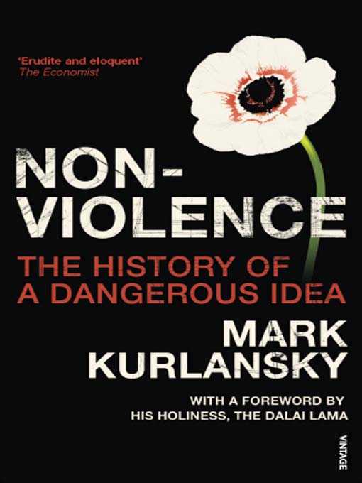 Title details for Nonviolence by Mark Kurlansky - Available